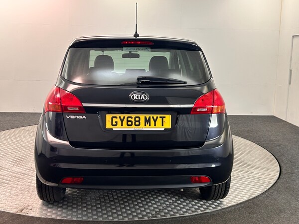 Used Kia Venga 2018 for sale - 74753761: Photo 6