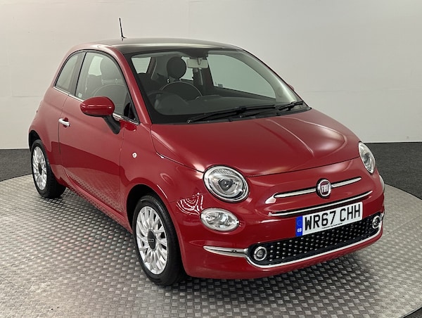 Used Fiat 500 2017 for sale - 75096174: Photo 1
