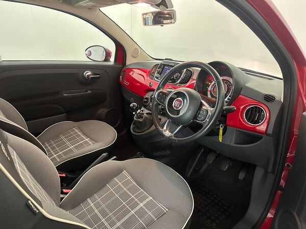 Used Fiat 500 2017 for sale - 75096174: Photo 30