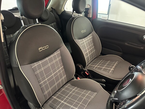 Used Fiat 500 2017 for sale - 75096174: Photo 32
