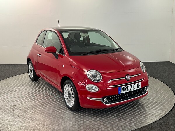 Used Fiat 500 2017 for sale - 75096174: Photo 3