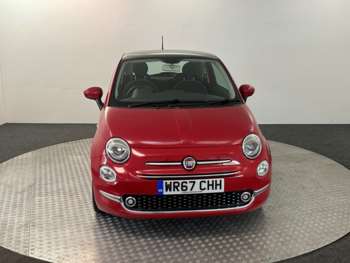 Used Fiat 500 2017 for sale - 75096174: Photo