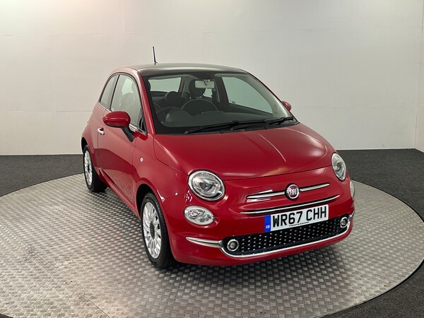 Used Fiat 500 2017 for sale - 75096174: Photo 5