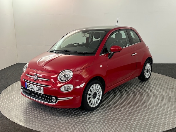 Used Fiat 500 2017 for sale - 75096174: Photo 7
