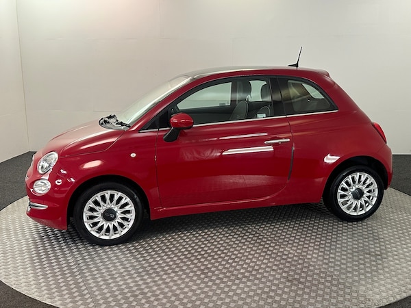 Used Fiat 500 2017 for sale - 75096174: Photo 9