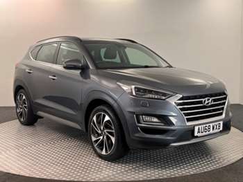 Used Hyundai TUCSON 2018 for sale - 74290961: Photo