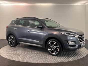 Used Hyundai TUCSON 2018 for sale - 74290961: Photo