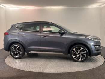 Used Hyundai TUCSON 2018 for sale - 74290961: Photo