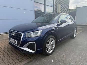 2021 - 30 TFSI S Line 5dr