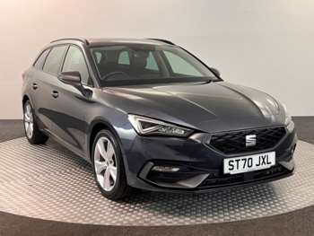 2020 - 1.5 TSI EVO FR 5dr