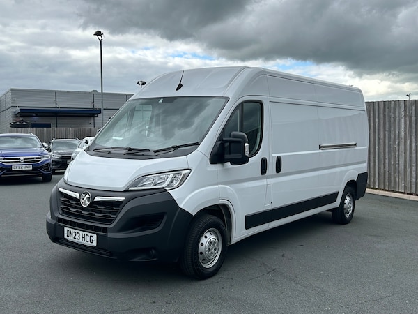 Used Vauxhall Movano 2023 for sale - 76063620: Photo 10