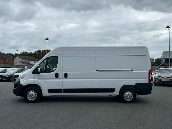 Used Vauxhall Movano 2023 for sale - 76063620: Photo 11