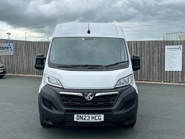 Used Vauxhall Movano 2023 for sale - 76063620: Photo 14