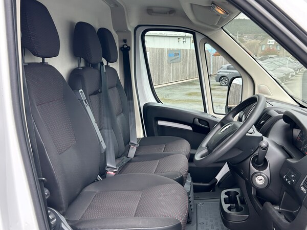 Used Vauxhall Movano 2023 for sale - 76063620: Photo 15