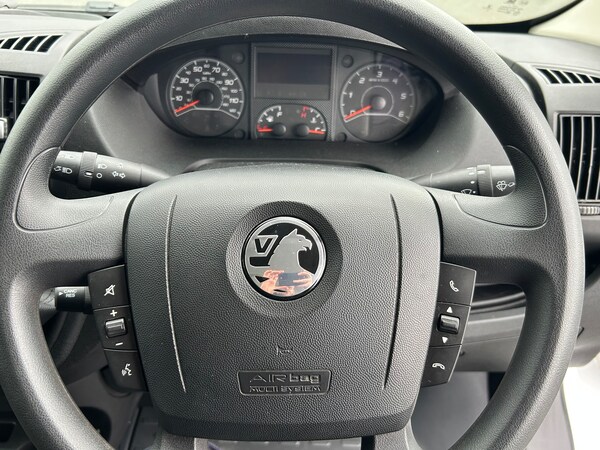 Used Vauxhall Movano 2023 for sale - 76063620: Photo 18
