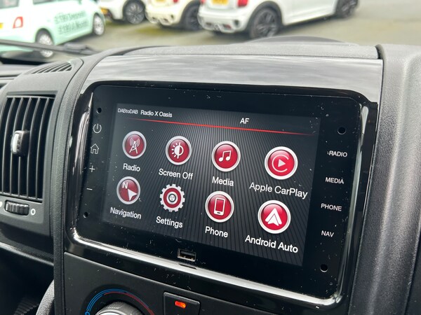 Used Vauxhall Movano 2023 for sale - 76063620: Photo 25