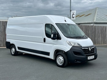 Used Vauxhall Movano 2023 for sale - 76063620: Photo 2
