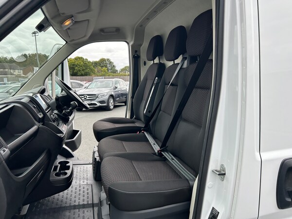 Used Vauxhall Movano 2023 for sale - 76063620: Photo 31