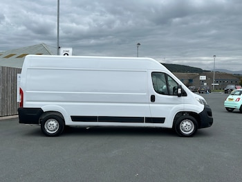 Used Vauxhall Movano 2023 for sale - 76063620: Photo 3