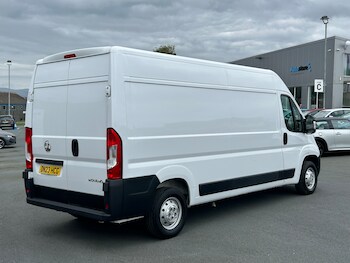 Used Vauxhall Movano 2023 for sale - 76063620: Photo 4