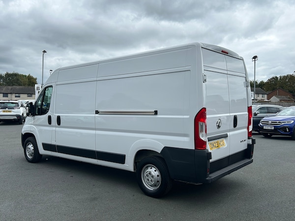 Used Vauxhall Movano 2023 for sale - 76063620: Photo 6