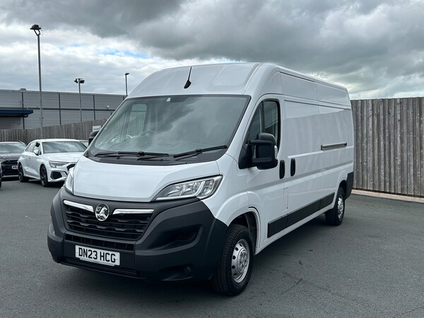 Used Vauxhall Movano 2023 for sale - 76063620: Photo 9
