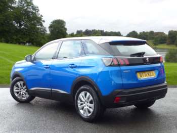 Used Peugeot 3008 2021 for sale - 74491680: Photo