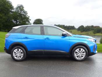 Used Peugeot 3008 2021 for sale - 74491680: Photo