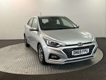 Used Hyundai i20 2019 for sale - 74290963: Photo