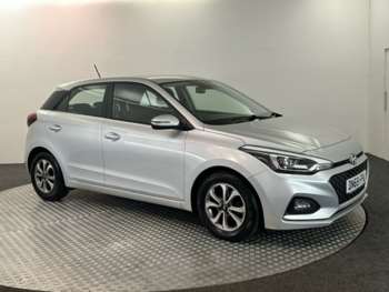 Used Hyundai i20 2019 for sale - 74290963: Photo