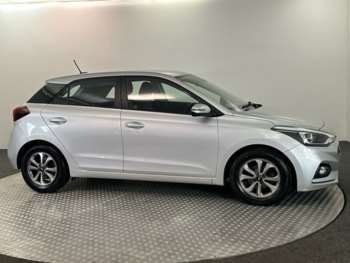 Used Hyundai i20 2019 for sale - 74290963: Photo