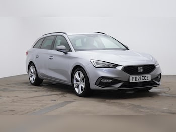 Used SEAT Leon 2021 for sale - 75603970: Photo