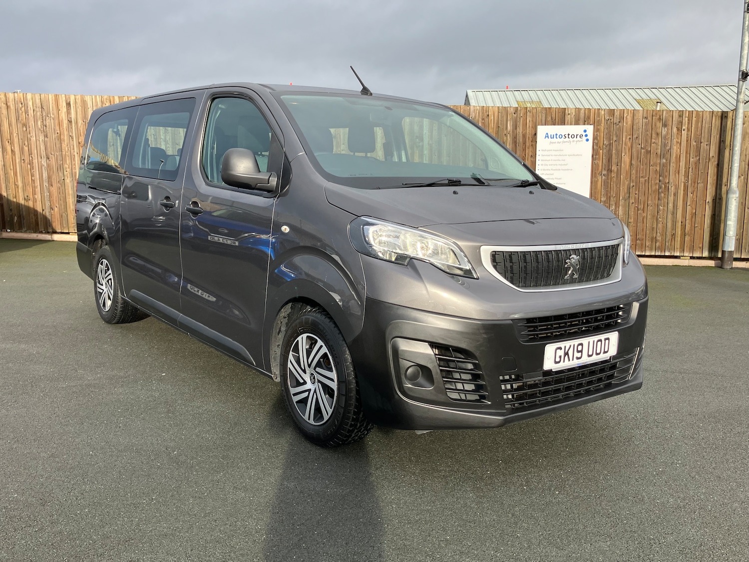Used Peugeot Expert 2019 for sale - 76453493: Photo 1