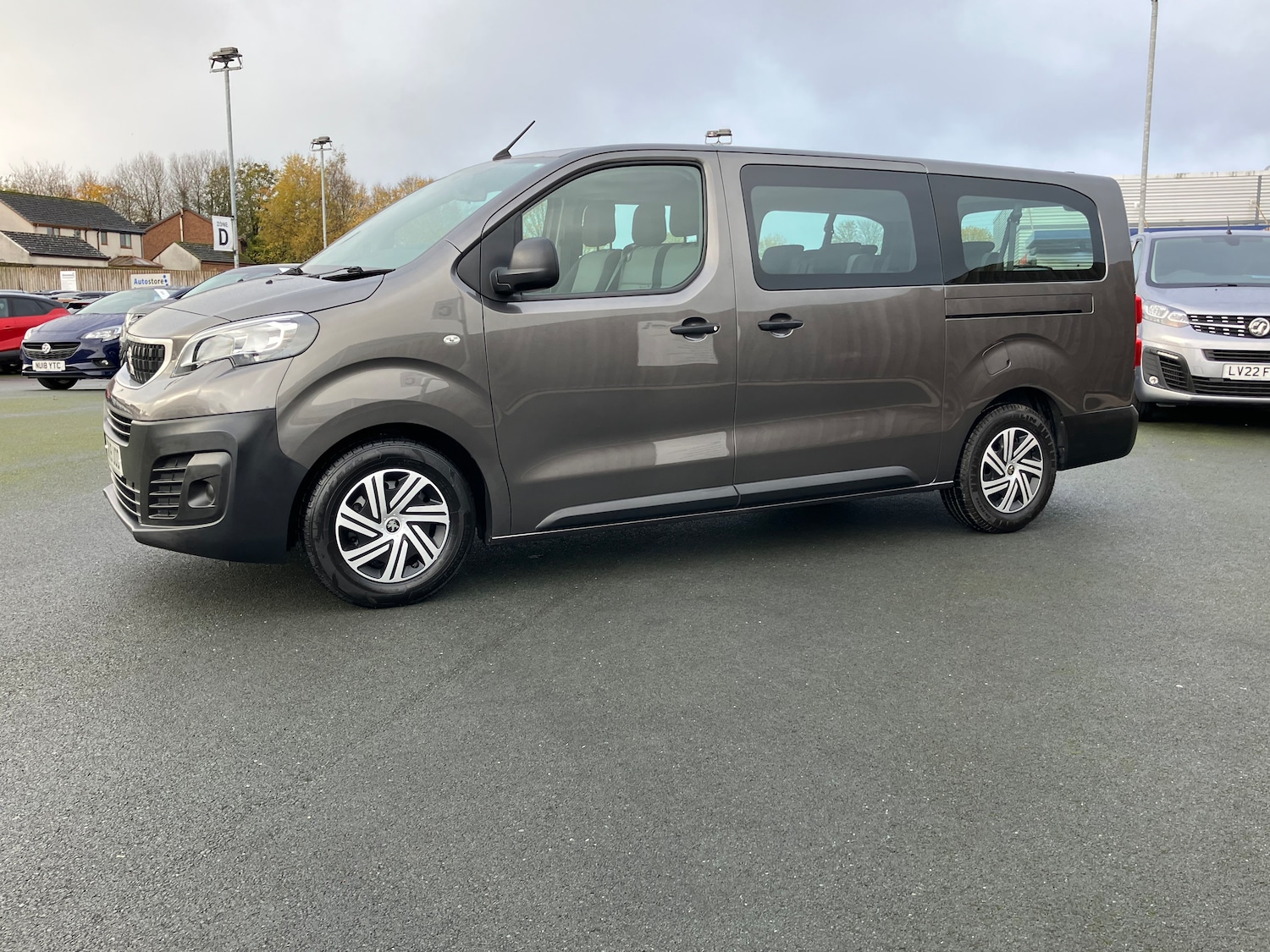 Used Peugeot Expert 2019 for sale - 76453493: Photo 10