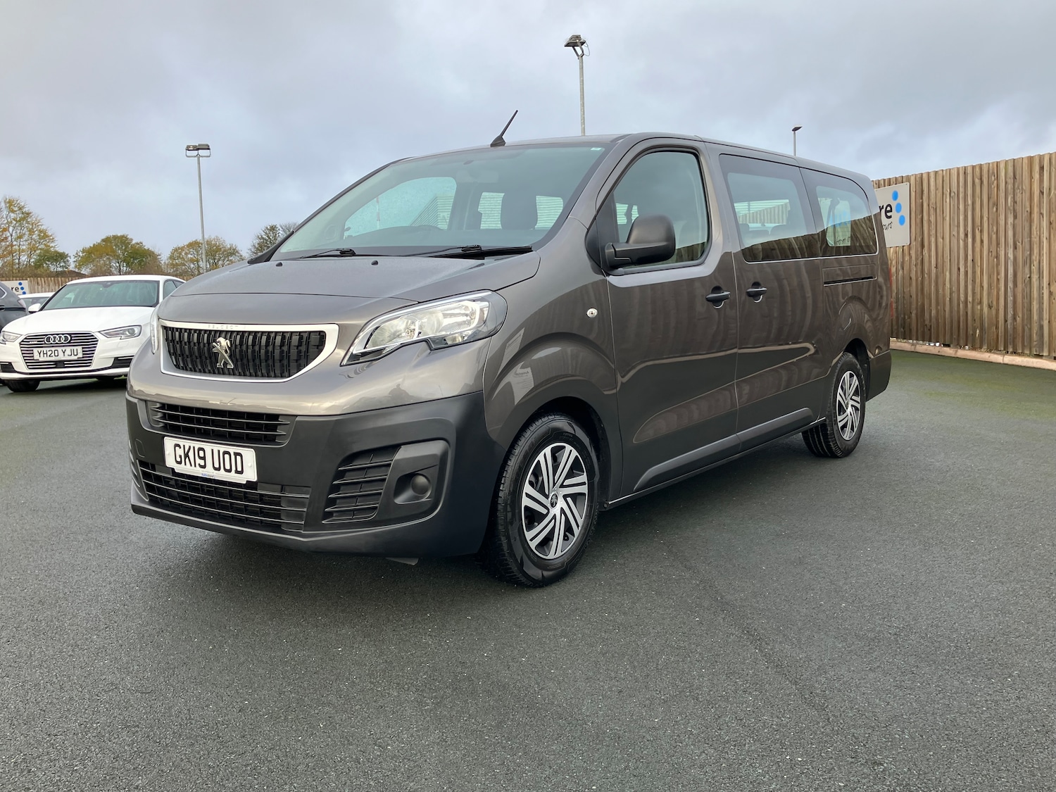Used Peugeot Expert 2019 for sale - 76453493: Photo 11