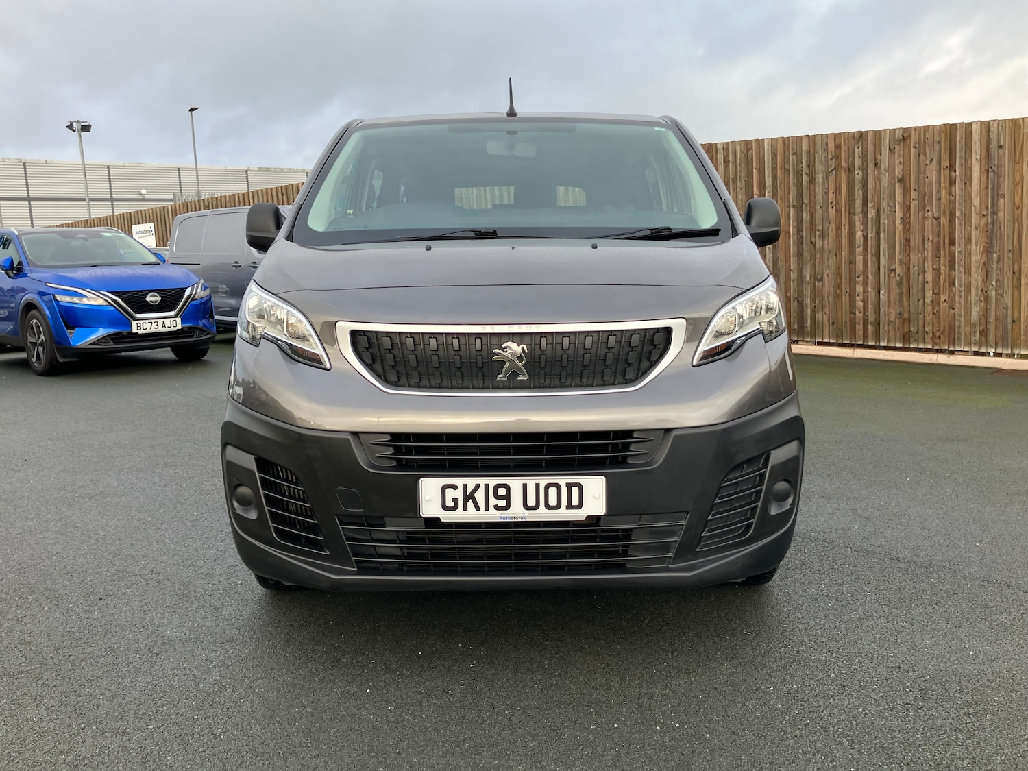 Used Peugeot Expert 2019 for sale - 76453493: Photo 12