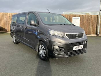 Used Peugeot Expert 2019 for sale - 76453493: Photo