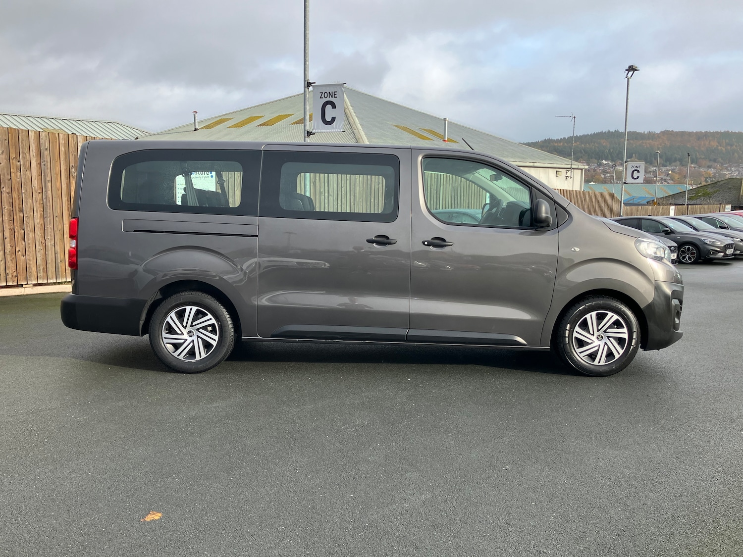 Used Peugeot Expert 2019 for sale - 76453493: Photo 3