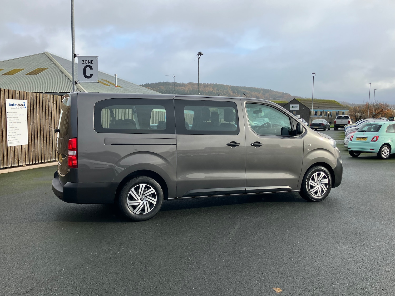 Used Peugeot Expert 2019 for sale - 76453493: Photo 4