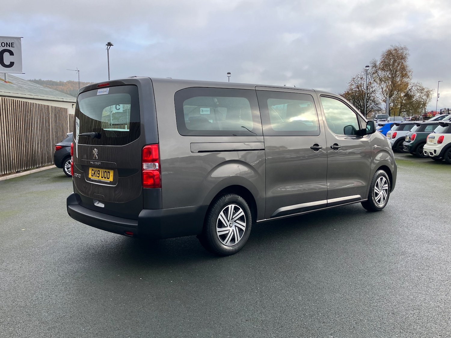 Used Peugeot Expert 2019 for sale - 76453493: Photo 5