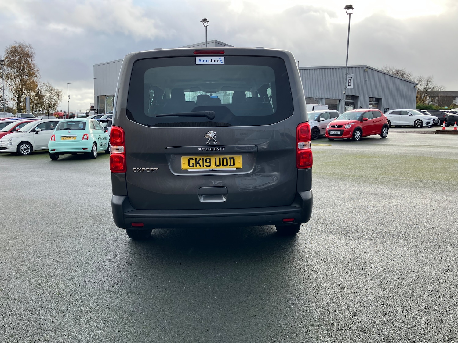 Used Peugeot Expert 2019 for sale - 76453493: Photo 6