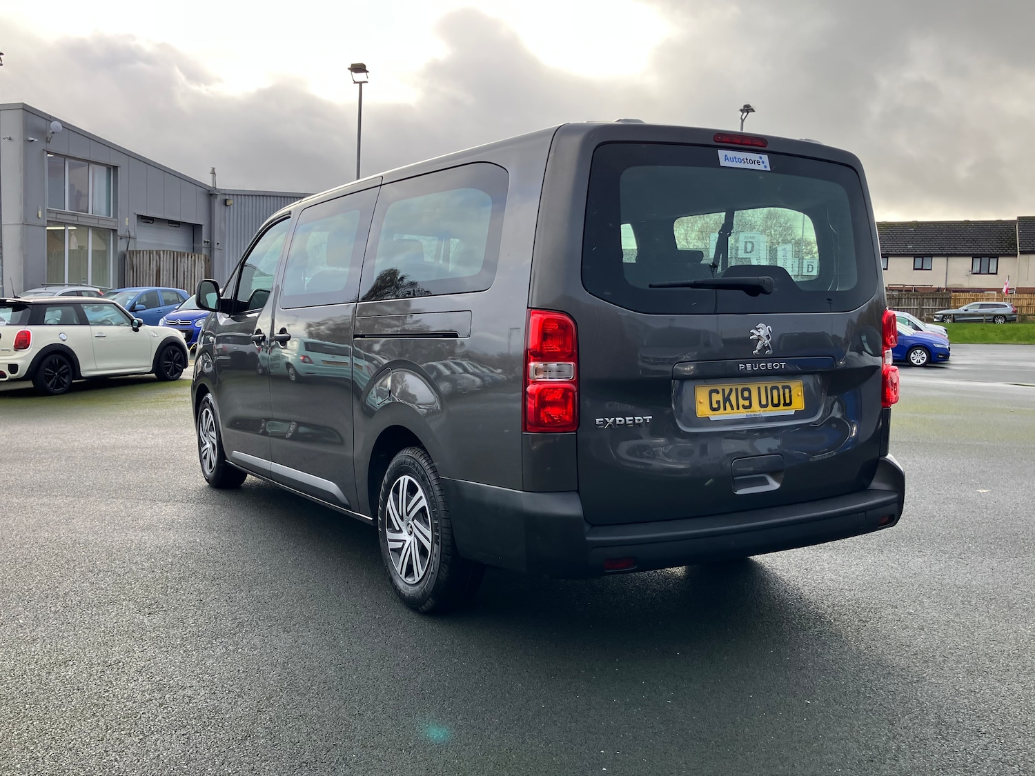 Used Peugeot Expert 2019 for sale - 76453493: Photo 7