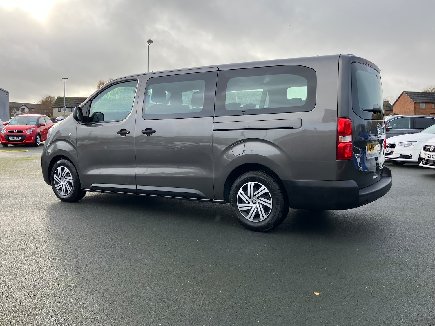 Used Peugeot Expert 2019 for sale - 76453493: Photo 8