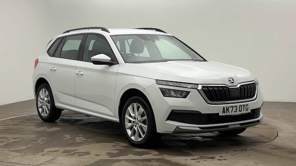 Used Skoda Kamiq 2023 for sale - 76245893: Photo 1