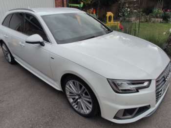 2019 - 35 TDI S Line 5dr S Tronic