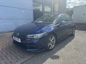 2021 - 2.0 TDI 150 R-Line 5dr DSG