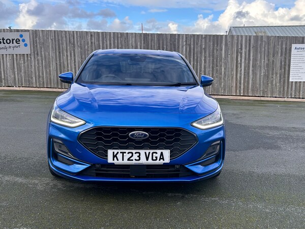 Used Ford Focus 2023 for sale - 76245892: Photo 12