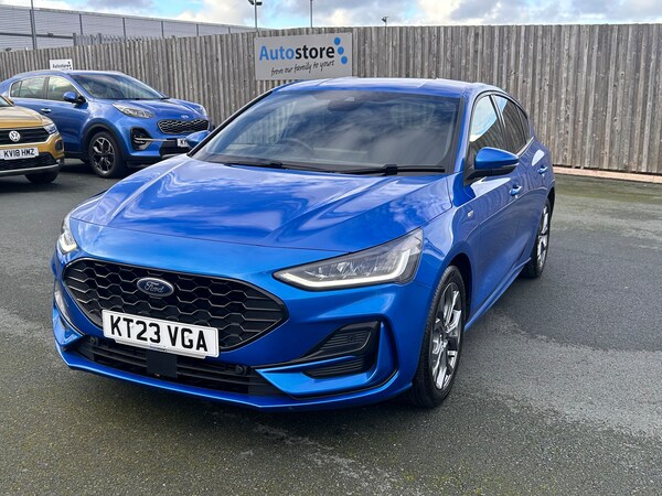Used Ford Focus 2023 for sale - 76245892: Photo 13