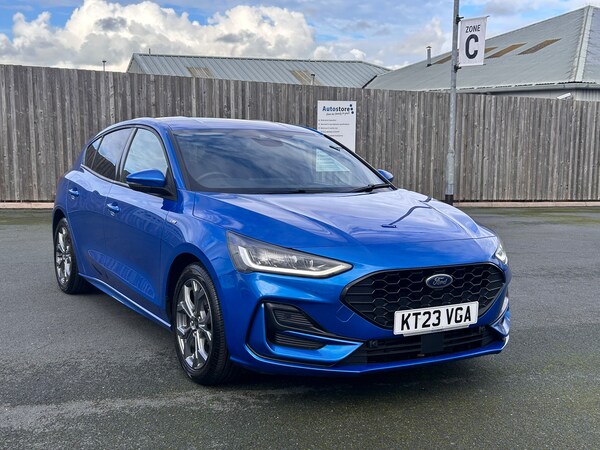 Used Ford Focus 2023 for sale - 76245892: Photo 1
