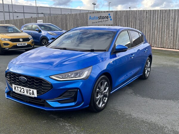 Used Ford Focus 2023 for sale - 76245892: Photo 8